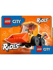 LEGO City Rides, Construction Loader, 60483 product photo View 18 S