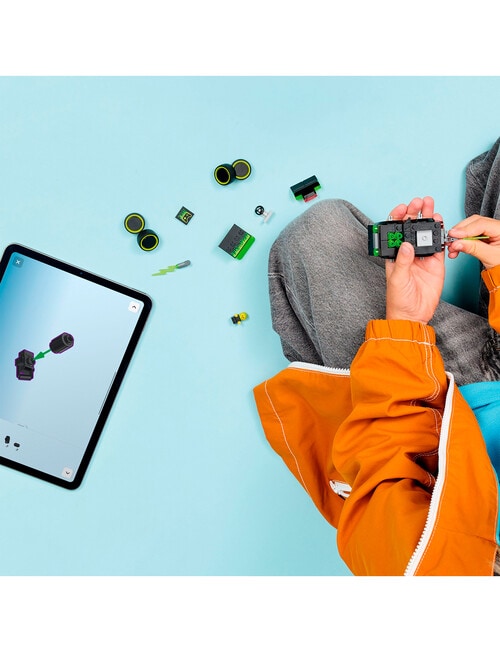 LEGO City Rides, Gaming Race Car, 60484 product photo View 08 L