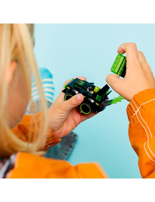 LEGO City Rides, Gaming Race Car, 60484 product photo View 09 L