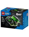 LEGO City Rides, Gaming Race Car, 60484 product photo View 12 S