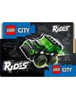 LEGO City Rides, Gaming Race Car, 60484 product photo View 16 S