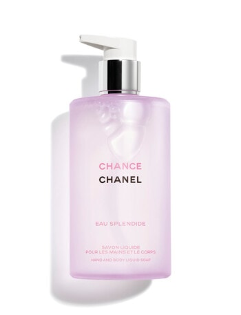 CHANEL CHANCE EAU SPLENDIDE Hand And Body Liquid Soap, 400ml product photo