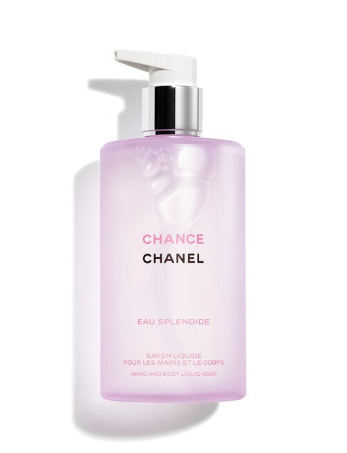 CHANEL CHANCE EAU SPLENDIDE Hand And Body Liquid Soap, 400ml product photo