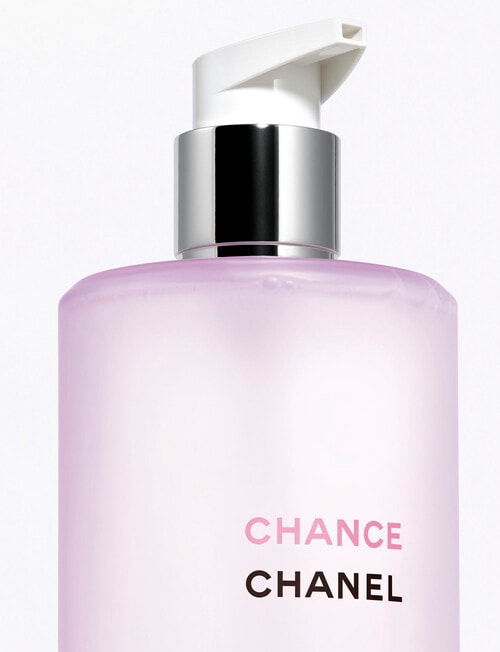 CHANEL CHANCE EAU SPLENDIDE Hand And Body Liquid Soap, 400ml product photo View 02 L