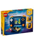 LEGO Creator 3-in-1 Retro Gaming Console, 31380 product photo View 02 S