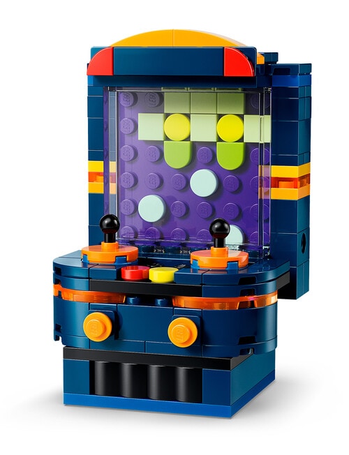 LEGO Creator 3-in-1 Retro Gaming Console, 31380 product photo View 04 L