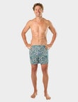Mitch Dowd Making Waves Cotton Boxer Short, 3-Pack, Assorted product photo View 05 S