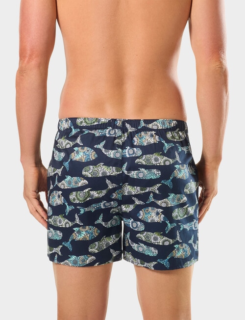 Mitch Dowd Making Waves Cotton Boxer Short, 3-Pack, Assorted product photo View 11 L