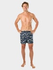 Mitch Dowd Making Waves Cotton Boxer Short, 3-Pack, Assorted product photo View 13 S