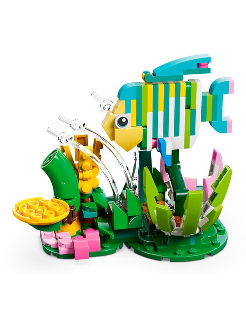 LEGO Creator 3-in-1 Colorful Hummingbird, 31384 product photo View 05 L