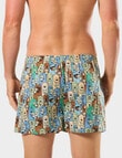 Mitch Dowd Cattys & Doggos Cotton Boxer Short, 3-Pack, Assorted product photo View 03 S