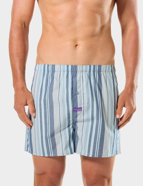 Mitch Dowd Cattys & Doggos Cotton Boxer Short, 3-Pack, Assorted product photo View 06 L
