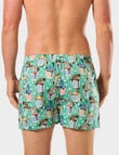 Mitch Dowd Cattys & Doggos Cotton Boxer Short, 3-Pack, Assorted product photo View 11 S