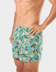 Mitch Dowd Cattys & Doggos Cotton Boxer Short, 3-Pack, Assorted product photo View 12 S