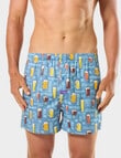 Mitch Dowd Beer Me Cotton Boxer, 3-Pack, Assorted product photo View 02 S
