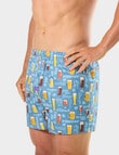 Mitch Dowd Beer Me Cotton Boxer, 3-Pack, Assorted product photo View 04 S