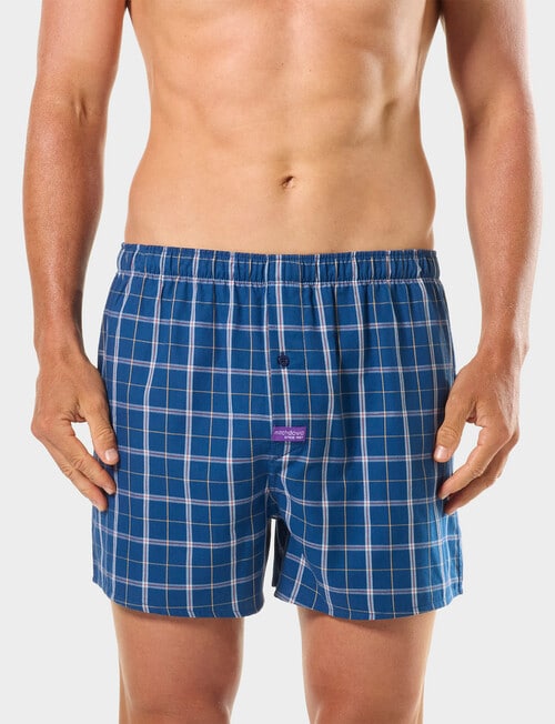 Mitch Dowd Beer Me Cotton Boxer, 3-Pack, Assorted product photo View 06 L