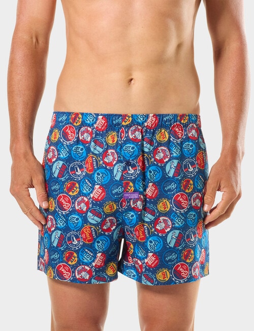 Mitch Dowd Beer Me Cotton Boxer, 3-Pack, Assorted product photo View 10 L