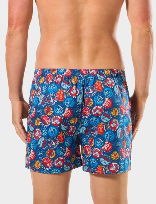 Mitch Dowd Beer Me Cotton Boxer, 3-Pack, Assorted product photo View 11 L