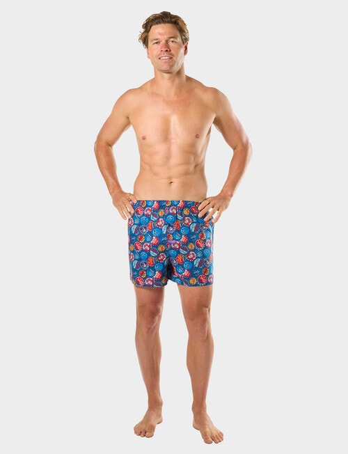 Mitch Dowd Beer Me Cotton Boxer, 3-Pack, Assorted product photo View 13 L