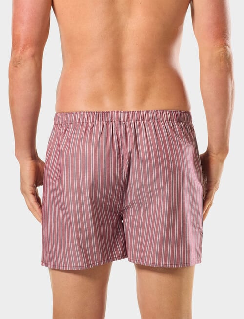 Mitch Dowd Old Fashioned Cotton Boxer Short, 2-Pack, Assorted product photo View 07 L
