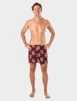 Mitch Dowd Old Fashioned Cotton Boxer Short, 2-Pack, Assorted product photo View 13 S