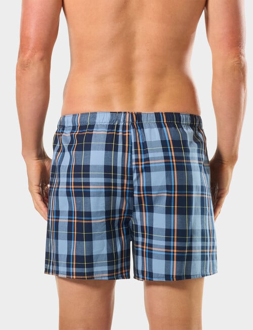 Mitch Dowd Sushi Cotton Boxer Short, 3-Pack, Assorted product photo View 07 L