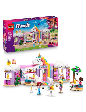 LEGO Friends Unicorn Dream Caf&eacute;, 42684 product photo