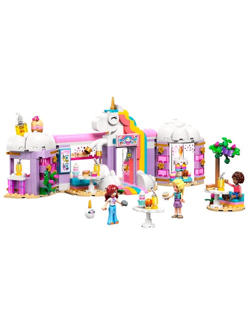 LEGO Friends Unicorn Dream Caf&eacute;, 42684 product photo View 03 L
