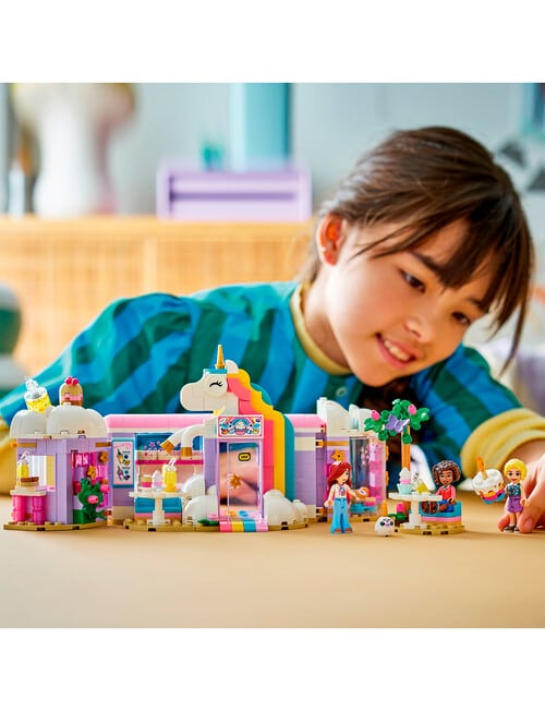 LEGO Friends Unicorn Dream Caf&eacute;, 42684 product photo View 05 L