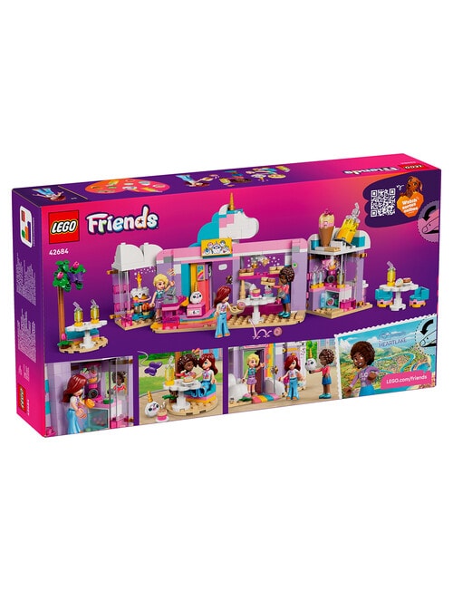 LEGO Friends Unicorn Dream Caf&eacute;, 42684 product photo View 06 L