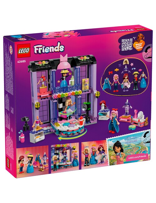 Lego Friends Heartlake City Fashion Show, 42685 product photo View 07 L