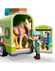 Lego Friends Horse & Baby Foal Trailer, 42695 product photo View 03 S