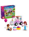 Lego Friends Unicorn Cake Delivery Car, 42675 product photo