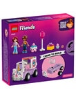 Lego Friends Unicorn Cake Delivery Car, 42675 product photo View 06 S