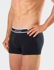 Mitch Dowd Plain Cotton Trunk Underwear, 5-Pack, Assorted product photo View 04 S
