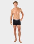 Mitch Dowd Plain Cotton Trunk Underwear, 5-Pack, Assorted product photo View 05 S