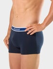 Mitch Dowd Plain Cotton Trunk Underwear, 5-Pack, Assorted product photo View 12 S