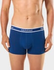 Mitch Dowd Plain Cotton Trunk Underwear, 5-Pack, Assorted product photo View 14 S