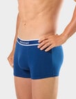 Mitch Dowd Plain Cotton Trunk Underwear, 5-Pack, Assorted product photo View 16 S