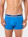 Mitch Dowd Plain Cotton Trunk Underwear, 5-Pack, Assorted product photo View 18 S