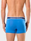 Mitch Dowd Plain Cotton Trunk Underwear, 5-Pack, Assorted product photo View 19 S