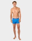 Mitch Dowd Plain Cotton Trunk Underwear, 5-Pack, Assorted product photo View 21 S