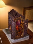 DIY Kits Rolife Magic Fantasy Corner Book Nook, TGB14 product photo View 04 S