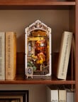 DIY Kits Rolife Holiday Caf&eacute; Book Nook, TGB15 product photo View 03 S