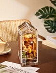 DIY Kits Rolife Holiday Caf&eacute; Book Nook, TGB15 product photo View 04 S