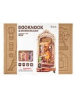 DIY Kits Rolife Holiday Caf&eacute; Book Nook, TGB15 product photo View 06 S