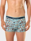 Mitch Dowd Cotton Trunk, 3-Pack, Doggonit product photo View 02 S
