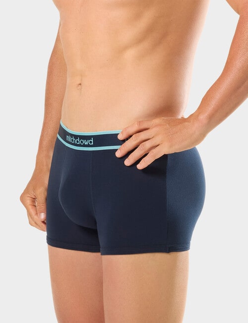 Mitch Dowd Cotton Trunk, 3-Pack, Doggonit product photo View 04 L