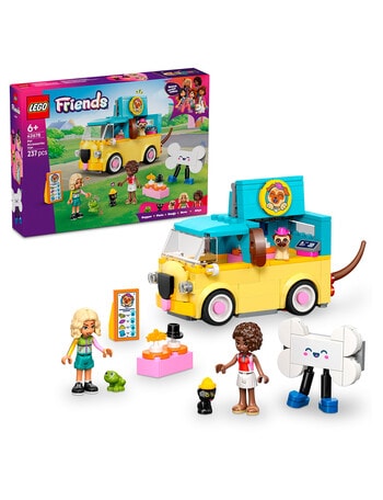 Lego Friends Pet Accessories Van, 42678 product photo